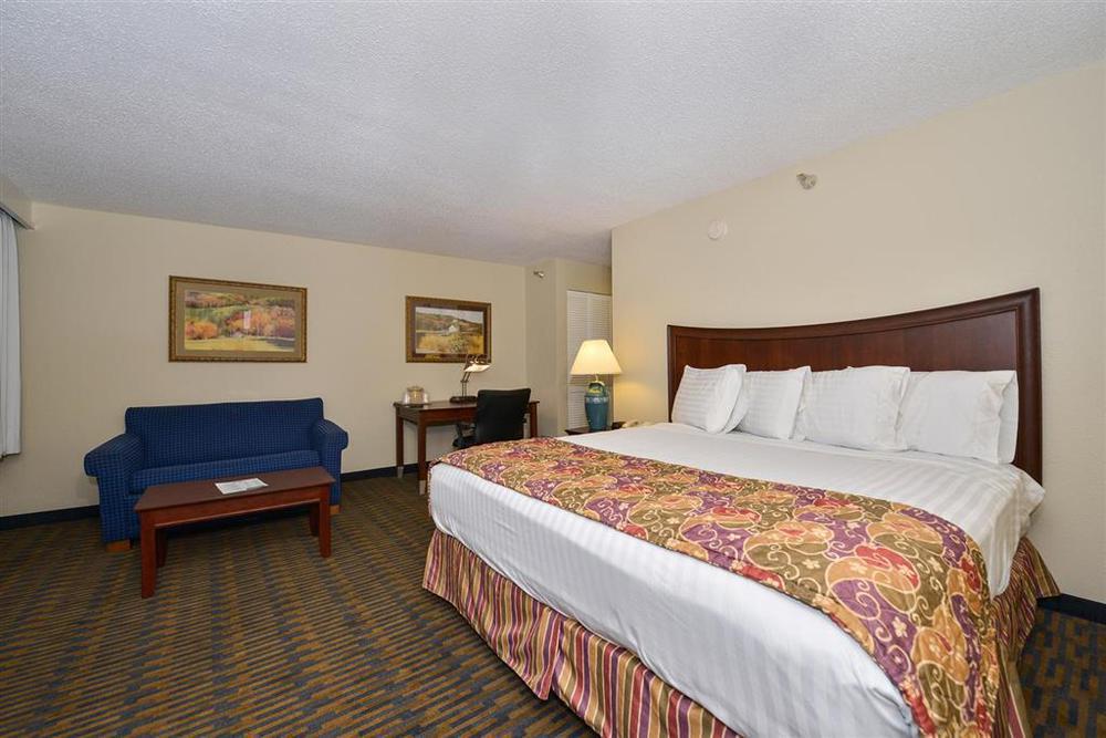 Lamplighter Inn-South Springfield Quarto foto